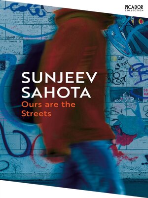 cover image of Ours are the Streets